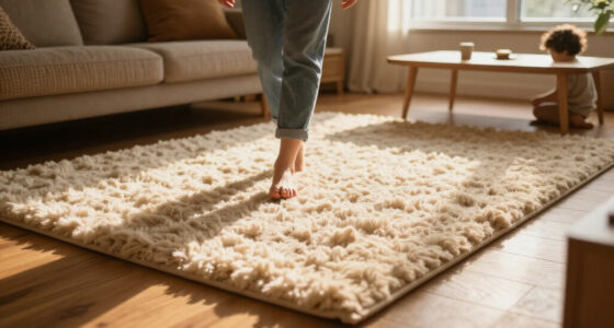 15 Best Soft Living Room Rugs for Comfort and Style in 2026