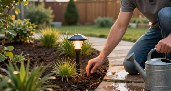 15 Best Solar Garden Accent Lights for 2026