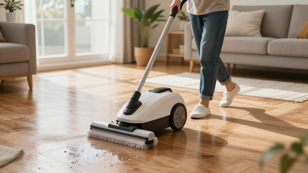 5 Best Automatic Floor Scrubbers in 2026
