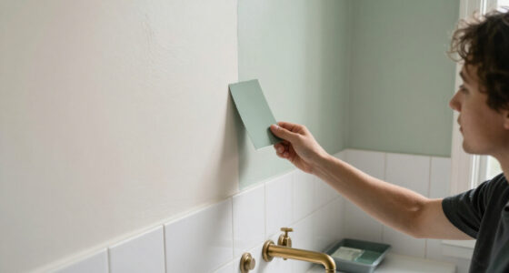 5 Best Bathroom Paint Colors in 2026