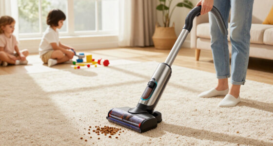 6 Top-Rated Wet-Dry Vacuums That Will Clean Up After Pets And Kids Effortlessly