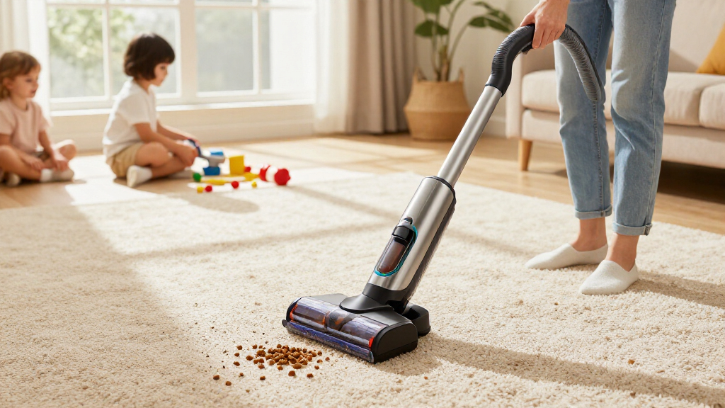 6 Top-Rated Wet-Dry Vacuums That Will Clean Up After Pets And Kids Effortlessly