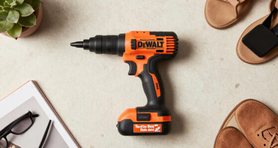 7 Award-Winning DeWalt Tools You Can Buy At Home Depot