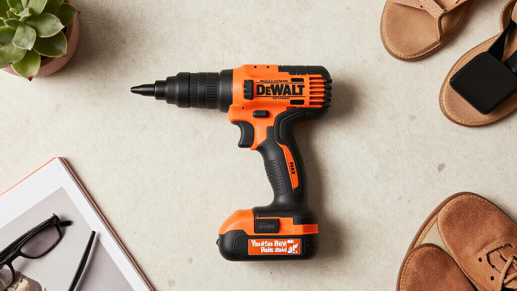 7 Award-Winning DeWalt Tools You Can Buy At Home Depot