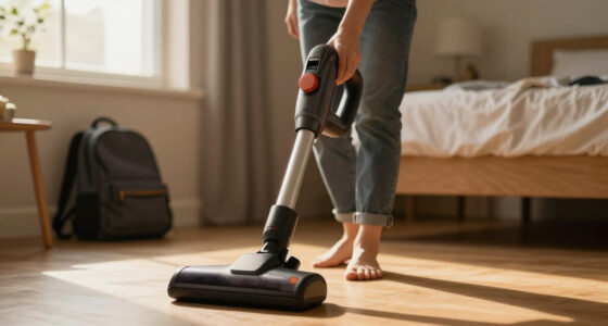 7 Best Cordless Handheld Vacuum for Dorms in 2026