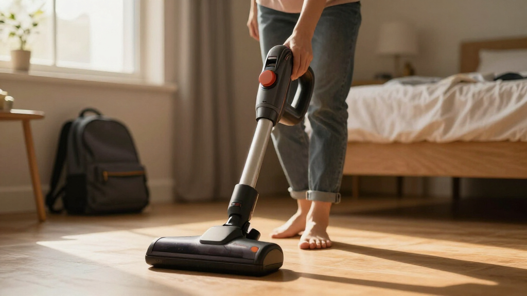 7 Best Cordless Handheld Vacuum for Dorms in 2026