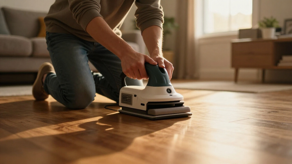 7 Best Electric Floor Polishers for 2026