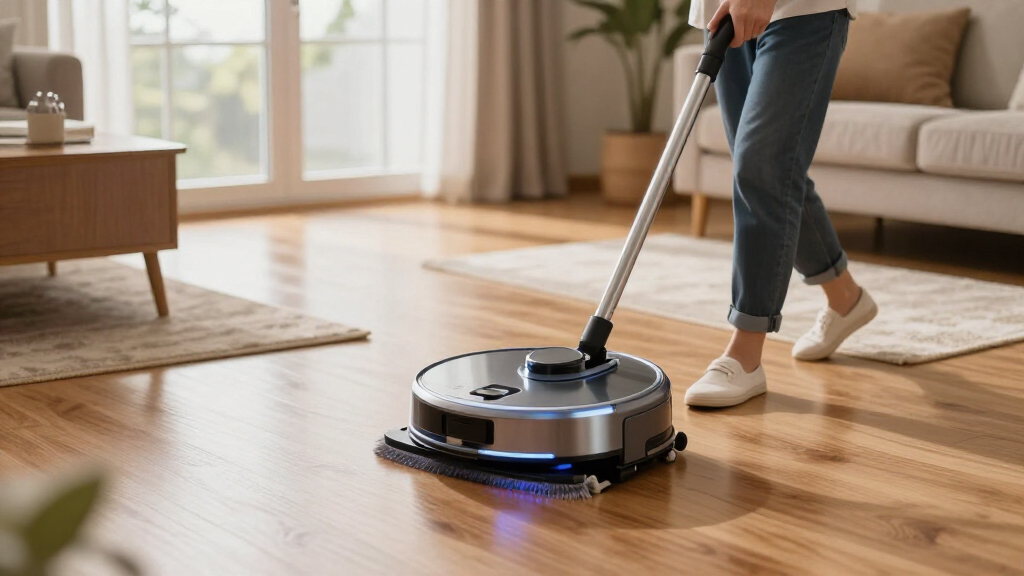 7 Best Robotic Floor Scrubbers for 2026