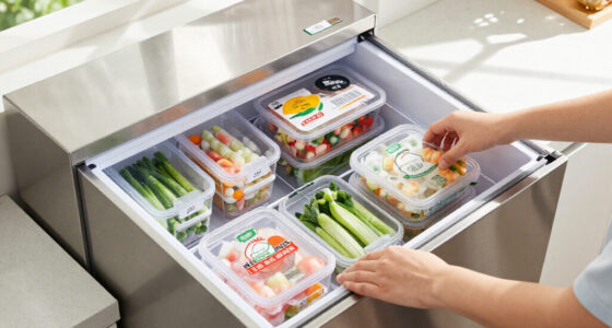 9 Best Freezer Storage Organizers in 2026