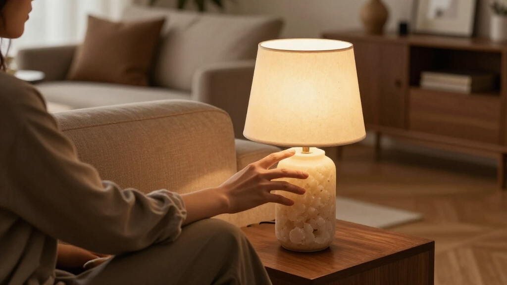9 Best Travertine Table Lamps in 2026