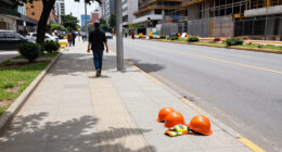 Avenue 68 In Bogotá Reaches 87% Construction Completion