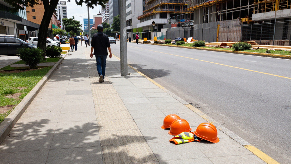 Avenue 68 In Bogotá Reaches 87% Construction Completion