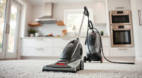 Best Bissell Carpet Cleaner for Stairs: Top Picks for Every Need
