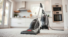 Best Bissell Carpet Cleaner for Stairs: Top Picks for Every Need