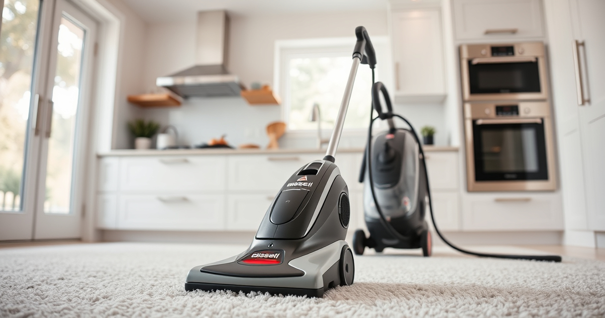 Best Bissell Carpet Cleaner for Stairs: Top Picks for Every Need