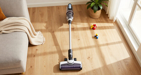 Best Cordless Stick Vacuum Cleaners Compared
