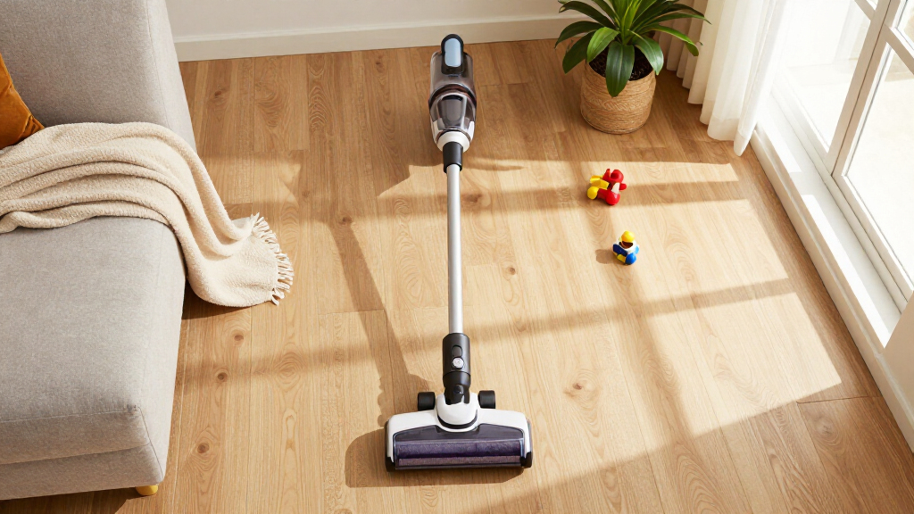 Best Cordless Stick Vacuum Cleaners Compared