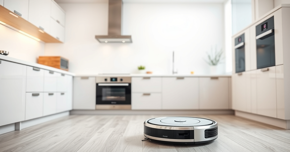 Best Roborock Robot Vacuum for Hardwood Floors