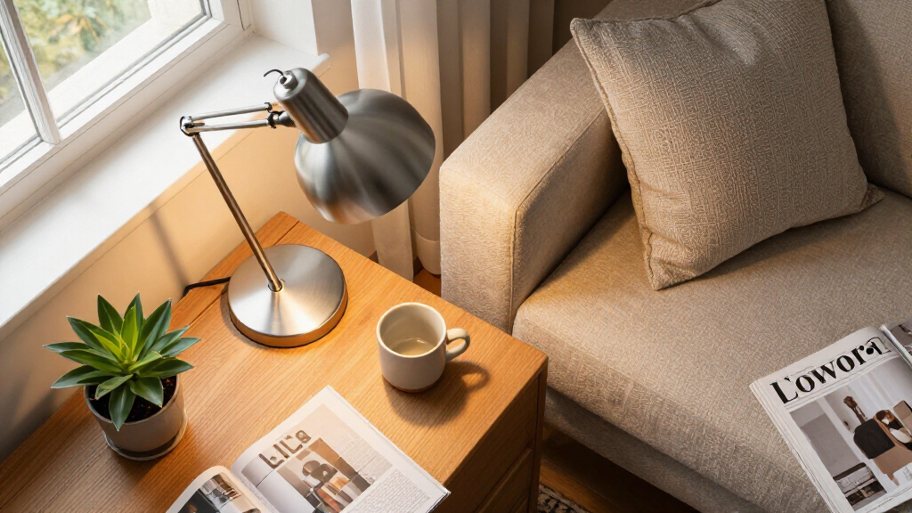 Chrome Is Back In A Big Way — These 7 Lamps Make The Trend Easy To Try