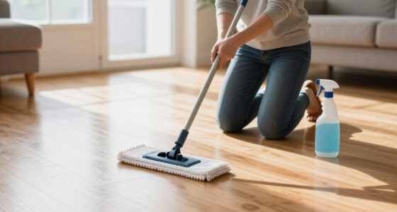 Floor Care Supplies Checklist 2026 for Shine