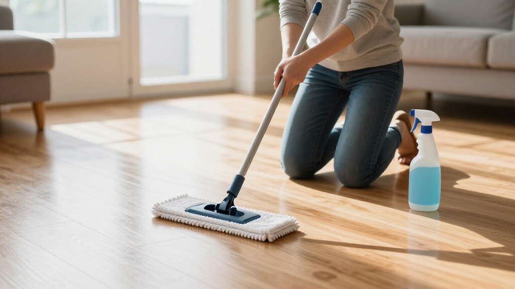 Floor Care Supplies Checklist 2026 for Shine