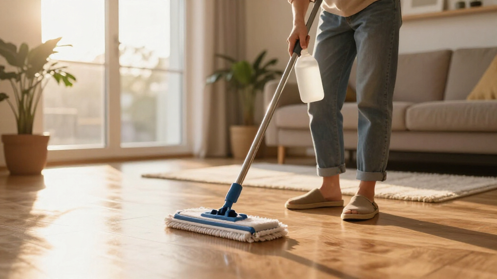 Floor Cleaning & Maintenance Checklist 2026