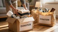 How To Donate (Or Sell) Your Old Stuff After Decluttering