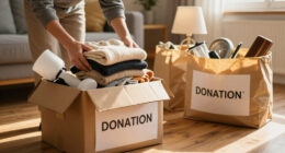 How To Donate (Or Sell) Your Old Stuff After Decluttering