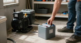I Built A Battery Backup For My Sump Pumps