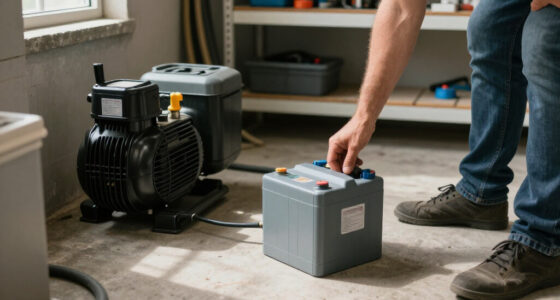 I Built A Battery Backup For My Sump Pumps