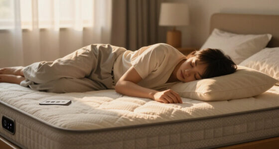 I Used To Wake Up Throughout The Night Until Sleep Number’s Latest Mattress