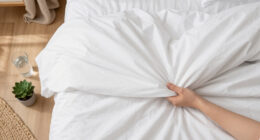 If You Wake Up Sweating Every Night, These Cooling Sheets Are An Absolute Must-Have (And 25% Off)