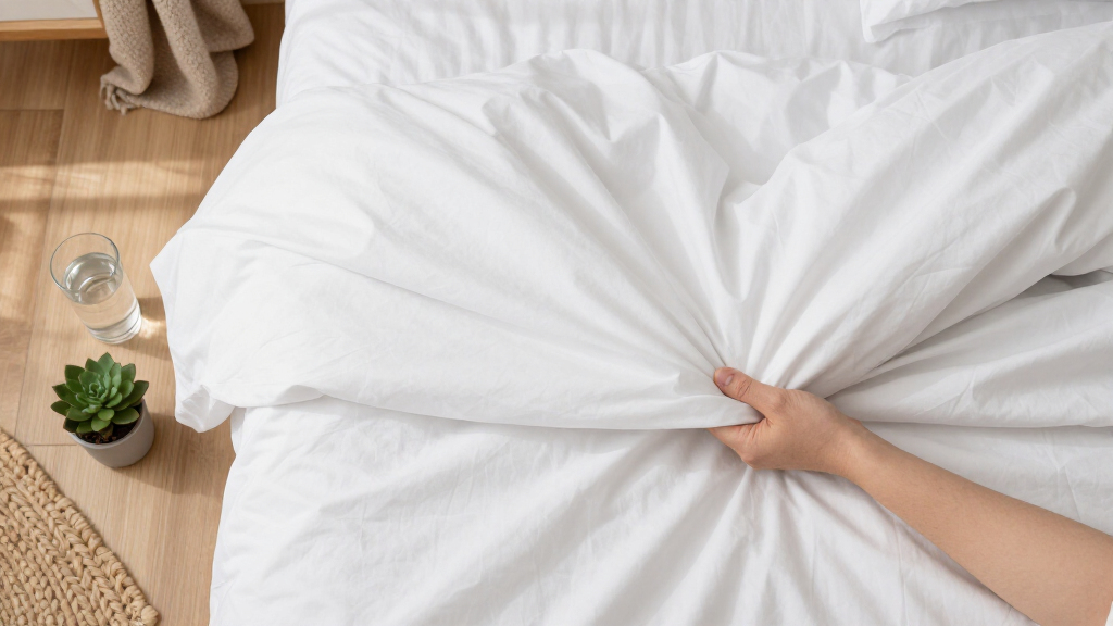 If You Wake Up Sweating Every Night, These Cooling Sheets Are An Absolute Must-Have (And 25% Off)