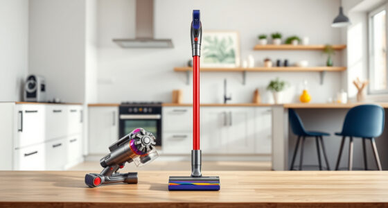 Is the Dyson Outsize Worth It? Honest Review of Top Cordless Vacuums