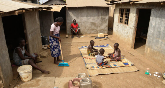 Lagos Housing Crisis: Residents Seek Government Support As Ghetto Becomes Last Hope #Trusttvnews - Instagram.com
