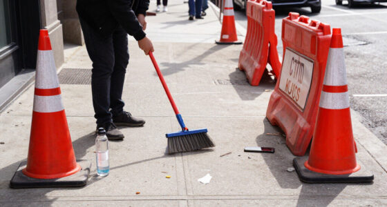 Municipality Announces Downtown Street Closures For Construction Today