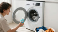 My Bad Laundry Habit Was Making My Washer Smell — And The Fix Was Embarrassingly Simple