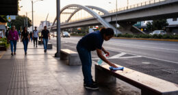New Bridge At 100Th Street And Seventh Avenue In Bogotá Revealed In Images