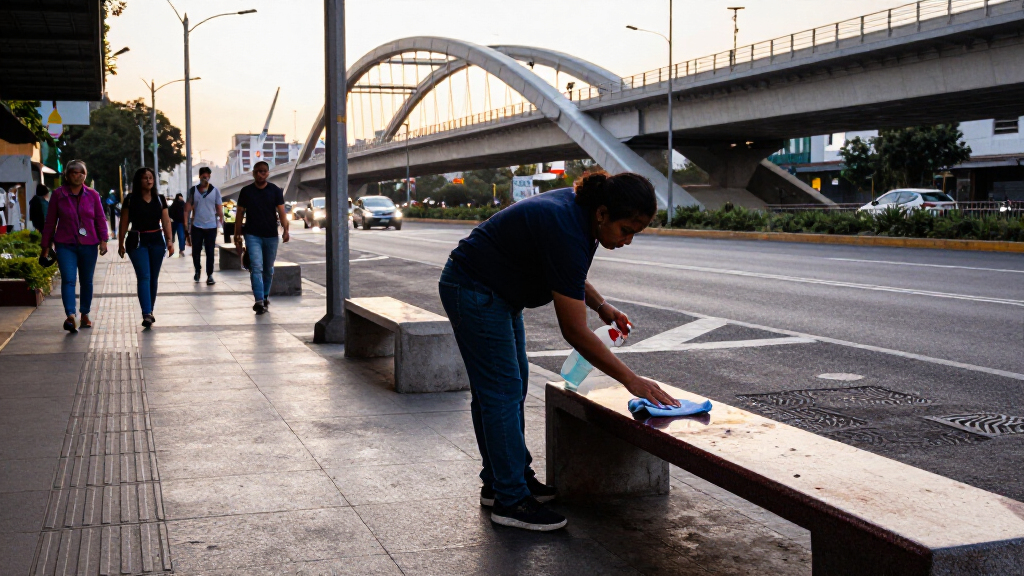 New Bridge At 100Th Street And Seventh Avenue In Bogotá Revealed In Images