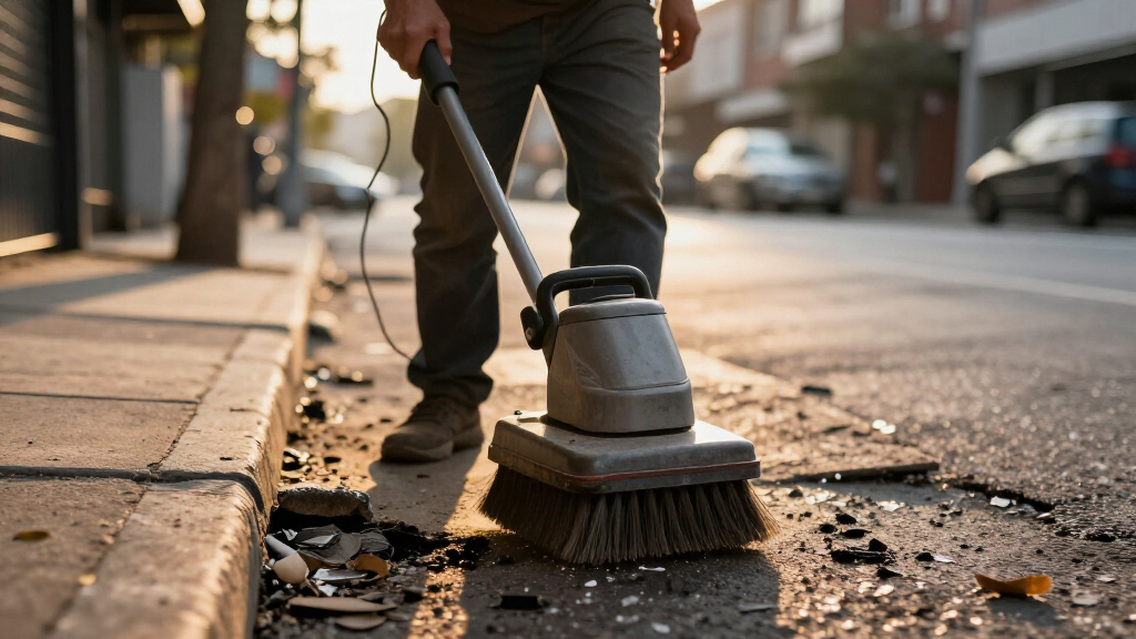 OMR Neighbourhood Battles Potholes, Dangling Cables - The Times Of India
