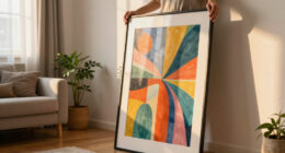 The Best Stores To Shop For Oversized Art Prints That Make A Statement