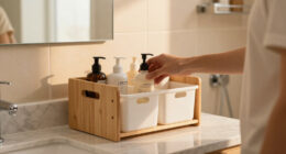 The New IKEA Storage Find That Makes Any Bathroom Look Like It Belongs In A Magazine