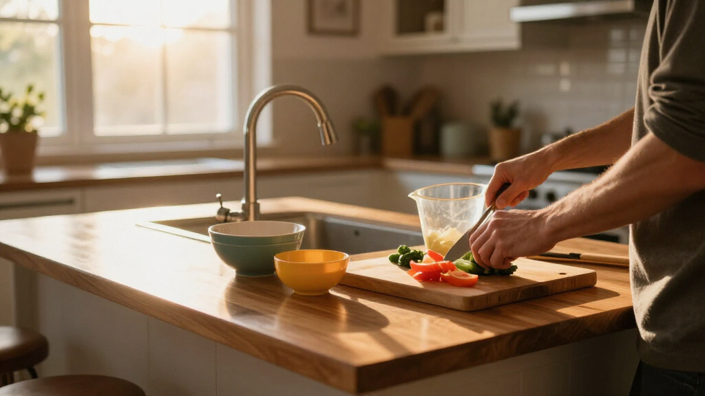 The Size Of Your Kitchen Island Might Be Ruining Your Kitchen — Here’s How To Tell