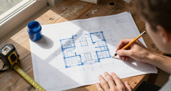 They Used Their Home's Original 1960S Blueprints To Bring It Back To Life