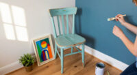 This Artist-Designer Transformed A Plain 1927 Rental With Paint, Art, And DIYs