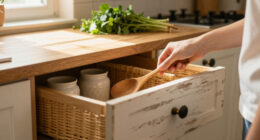 This Rustic IKEA Kitchen Storage Gem Belongs In Every Room