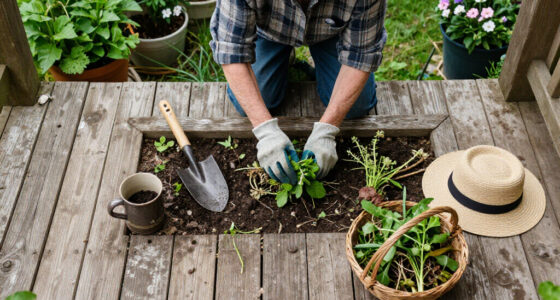 When Are You Too Old To Pull Weeds? Experts Weigh In