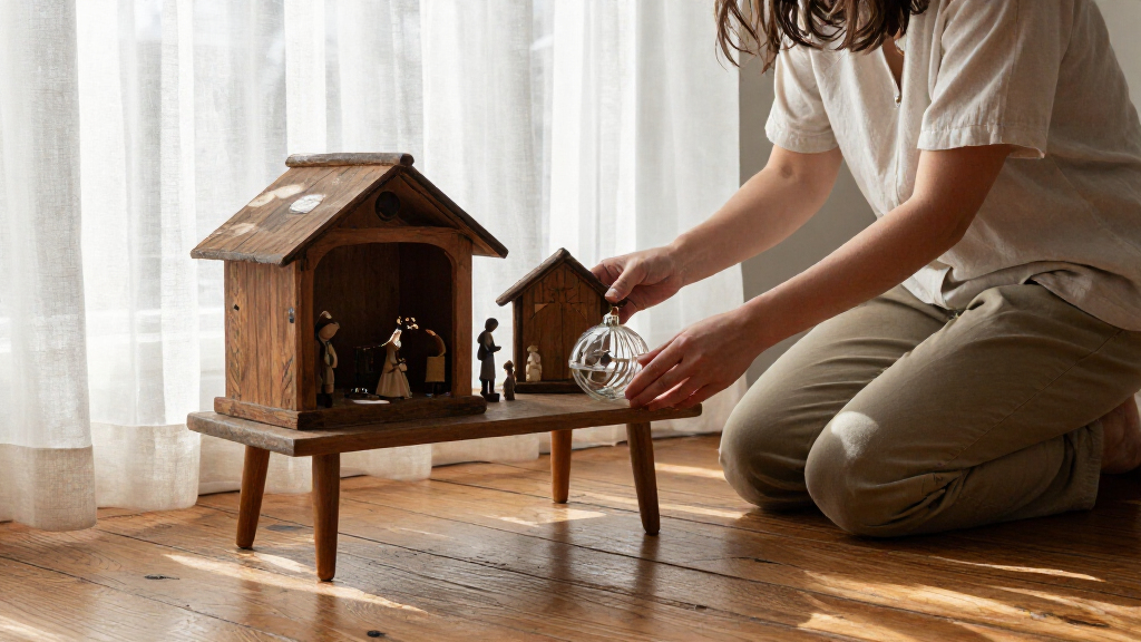 11 Vintage Christmas Decorations That Deserve To Make A Comeback