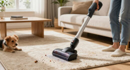 12 Best Cordless Handheld Vacuums for Quick Cleanups in 2027