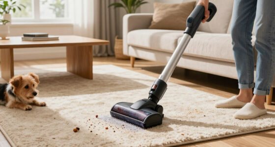 12 Best Cordless Handheld Vacuums for Quick Cleanups in 2027